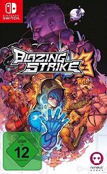 «Blazing Strike» für Nintendo Switch zum Bestpreis