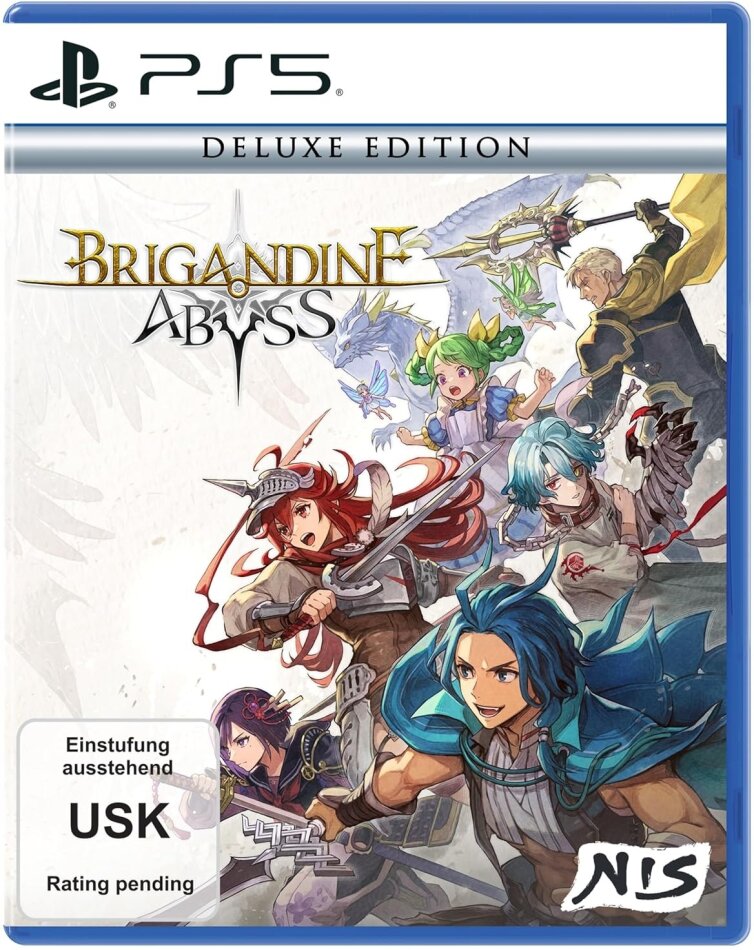 Preisfehler? «Brigandine Abyss» – Deutsch – PlayStation 5 (Vorbestellung)