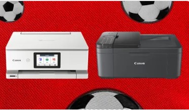 Bis zu 20 % Rabatt auf CANON Drucker bei Interdiscount