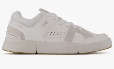 THE ROGER Clubhouse Damen-Sneaker Beige bei Ochsner Sport