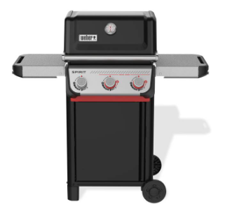 Weber-Gasgrill Spirit E-325 GBS mit 3 Hauptbrennern und einer Leistung von 9.1 kW bei Interdiscount