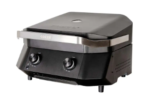 COZZE G-500 Plancha mit 2 Brennern und einer Leistung von 5 kW bei nettoshop zum Bestpreis