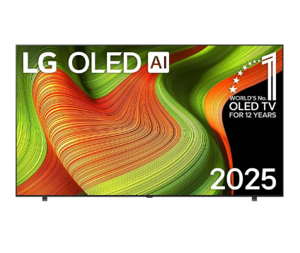 LG OLED-Fernseher OLED83B59 mit 4K@120 Hz bei MediaMarkt und Fust in Aktion