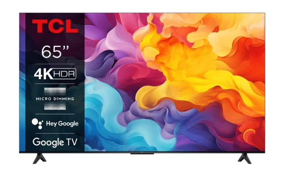 Preisfehler bei Galaxus und Digitec? TCL LED-Fernseher 65V6B mit 4K und Google TV