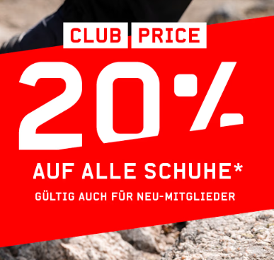 20% auf fast alle Schuhe bei Ochsner Sport, z.B. New Balance 480 Damen Sneaker
