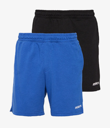 Jack & Jones JWHKARL 2er-Pack Shorts bei Lounge by Zalando in den Grössen von S–XXL