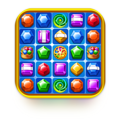 Jewels Premium Match 3 Puzzles gratis im Google Play Store
