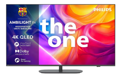 20% auf Philips «The One» 4K-Ambilight-QLED-TVs bei Fust, z.B. 65PUS9000 mit 4K@144 Hz zum neuen Bestpreis