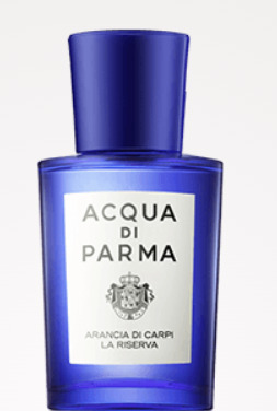 Acqua di Parma Blu Mediterraneo Arancia di Capri La Riserva Eau de Parfum Spray (50 ml)