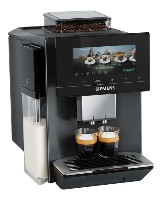 Siemens Kaffeevollautomat EQ900 Plus iAroma bei nettoshop zum neuen Bestpreis