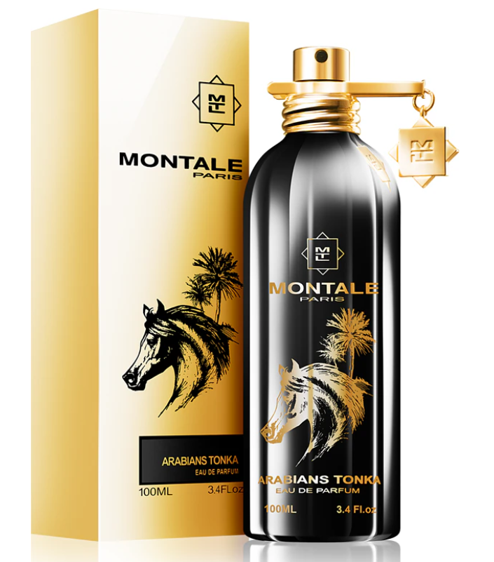 MONTALE Arabians Tonka Unisex Eau de Parfum Spray 100 ml bei notino in Aktion