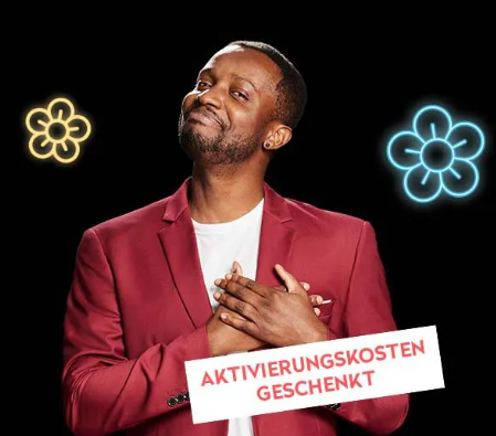 Wingo Red (Swisscom-Netz, CH alles unlimitiert + 3GB Roaming in über 40 Ländern + Gratis-Aktivierung)