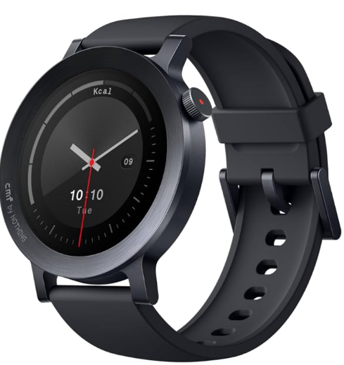 CMF Watch 3 Pro – 1,43″ AMOLED, 13 Tage Akku, Dual-GPS, Bluetooth-Anrufe, Herzfrequenz & Schlaftracking – neuer Bestpreis