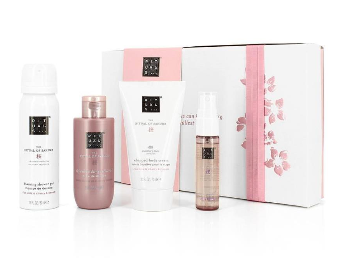 RITUALS The Ritual Of Sakura 2025 Small 215 ml Geschenkset bei DeinDeal