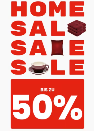 Bis zu 50% Rabatt auf Home & Living bei Manor, z.B. Kuhn Rikon Bratpfanne Enjoy Ceramic 20 cm