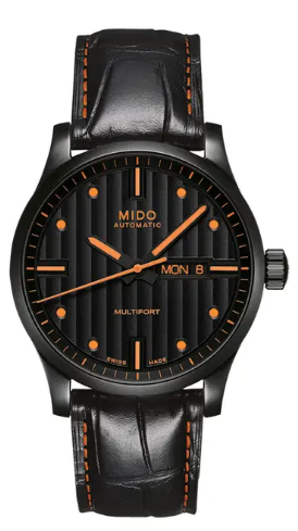Mido Multifort Special Edition 42 mm Herrenuhr (Automatik, Saphirglas) bei Christ Uhren & Schmuck
