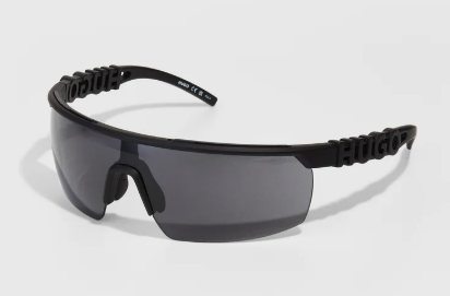 HUGO Unisex-Sonnenbrille in der Farbe Schwarz bei Lounge by Zalando