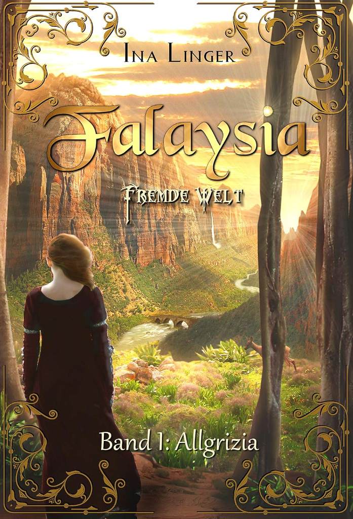 Falaysia – Fremde Welt: Band I: Allgrizia gratis als Kindle-Ausgabe bei Amazon