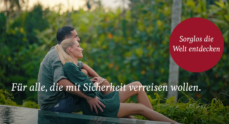 CHF 100.- Gutschein für Kuoni Reisen ab CHF 1500 Buchungswert