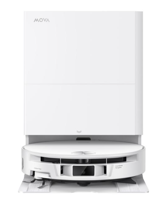 MOVA S70 Roller Saugroboter mit 28000 Pa, Auto-Entleerung & Wischfunktion zum neuen Bestpreis