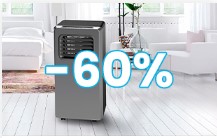 Bis zu 60 % Rabatt auf Kühlprodukte bei Conforama