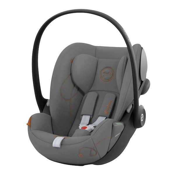 Cybex GOLD Babyschale Cloud G lava grey