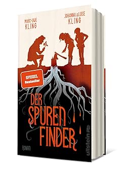 Roman: «Der Spurenfinder»: – Witzige und humoristische Fantasygeschichte