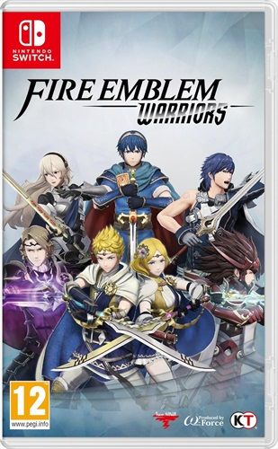 Fire Emblem Warriors (D) – Nintendo Switch