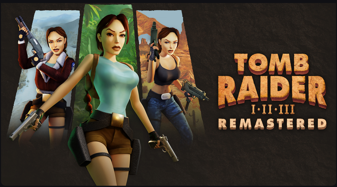 Tomb Raider I-III Remastered | Monument Valley 3 | Down in Bermuda | Car Mechanic Simulator 2018 GRATIS!