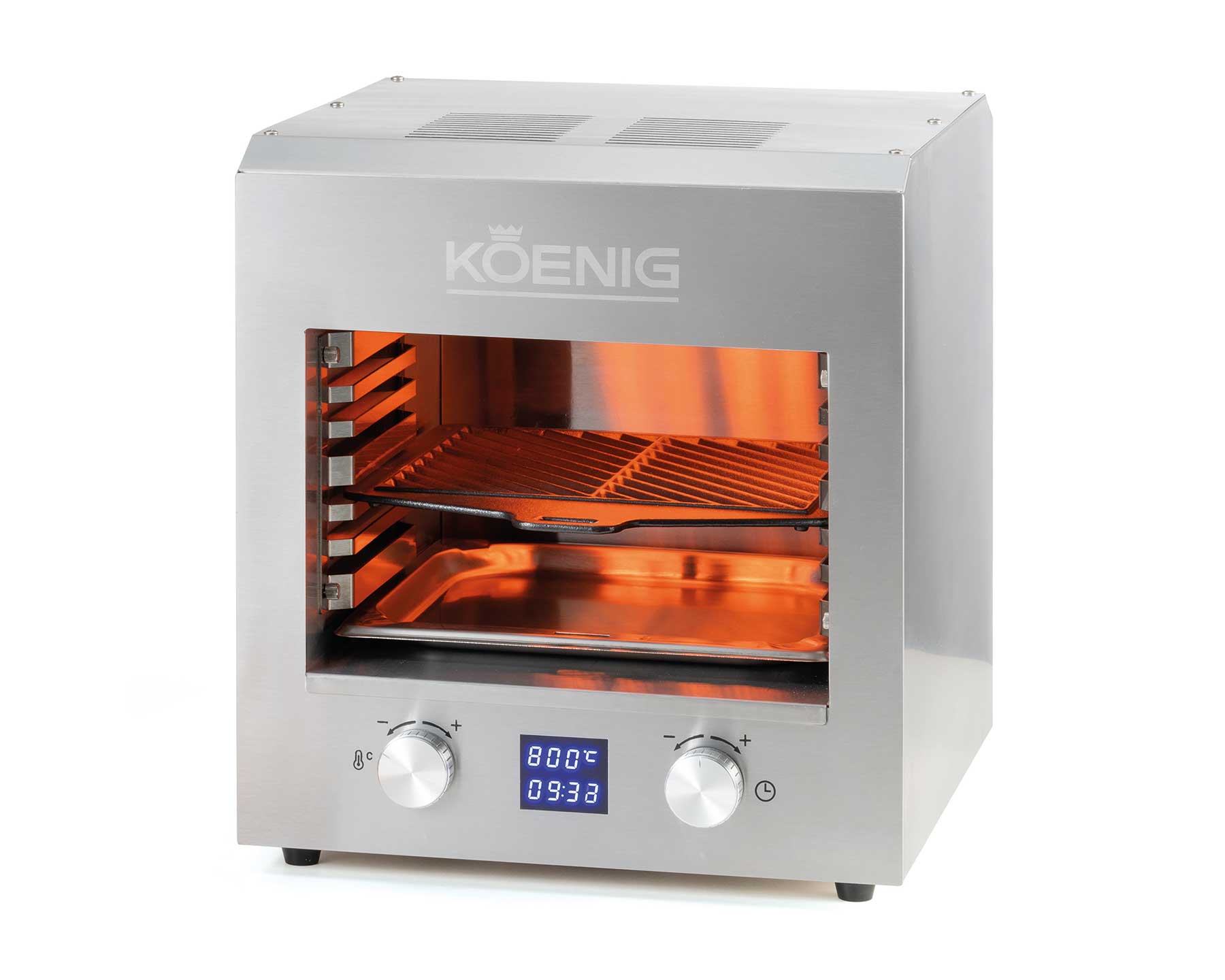 KOENIG Elektro Beef Grill