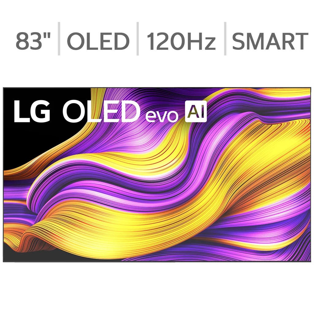 LG G5 83″ OLED für CHF 2’999.– bei Digitec