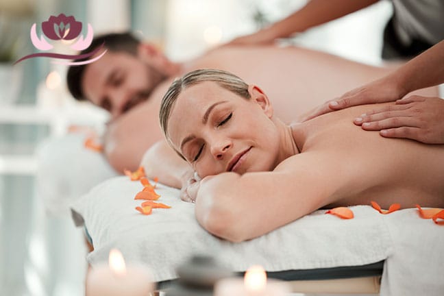Zu zweit geniessen – Paarmassage in Rapperswil ZH