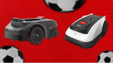 Bis zu 20 % Rabatt auf ausgewählte Mähroboter bei Interdiscount