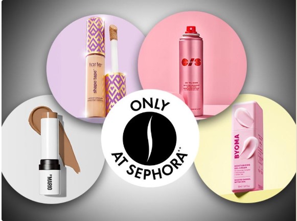 Bis zu 33% Rabatt auf Sephora Produkte bei Manor