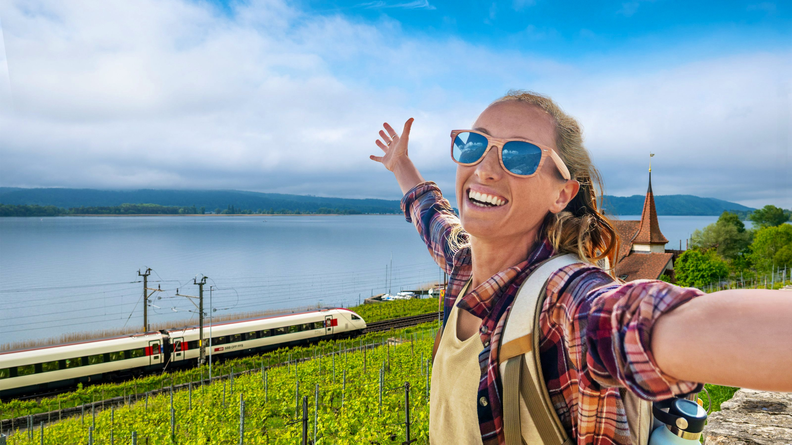 Bis zu 20% Ersparnis Sommer-Schnupper-GA
