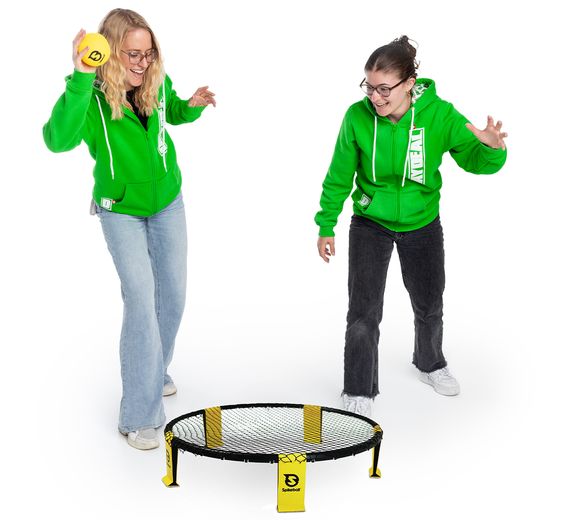 Nur heute: Spikeball-Set Pro oder Wochenend-Set