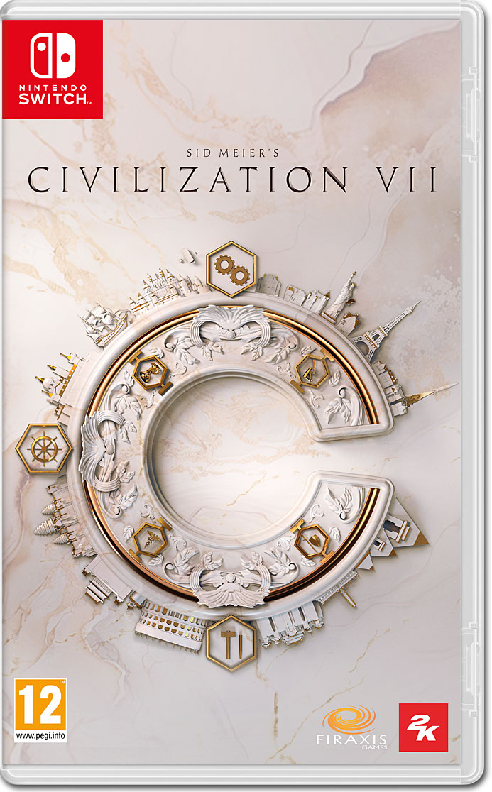 Civilization VII (D) – Nintendo Switch