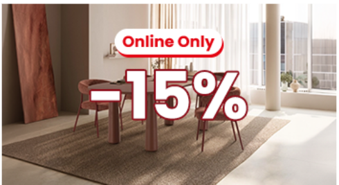 MOME Kollektion: -15% auf Möbel bei Conforama – Nur online