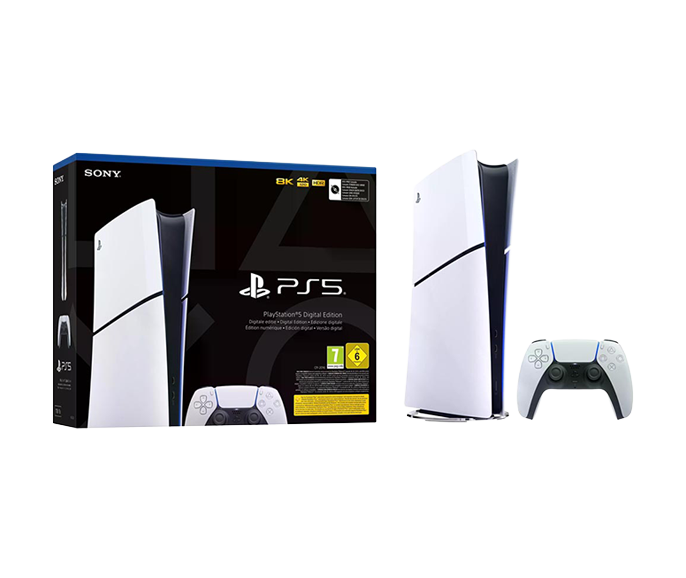 Sony PlayStation 5 Slim digital edition