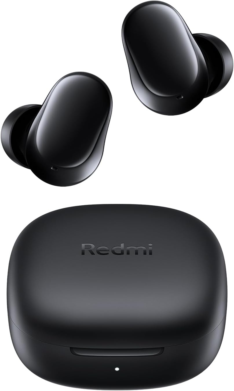 Redmi Buds 6 Play – In-Ear Kopfhörer, 36 Stunden Akkulaufzeit
