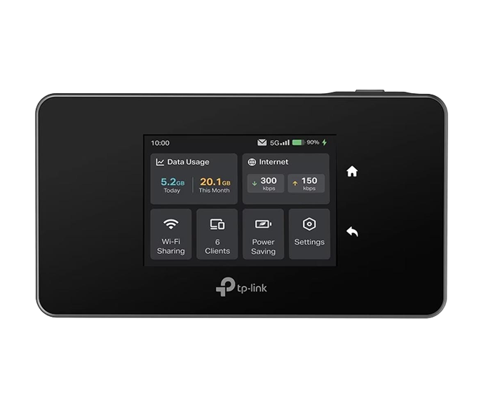 TP-Link 5G WLAN-Router M8550 für CHF 229.-