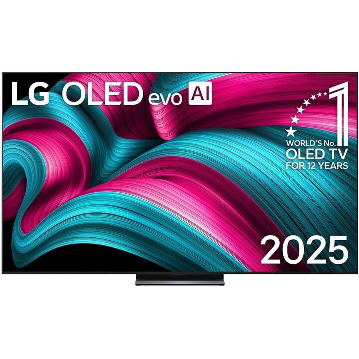 LG OLED83C57LA (83″, OLED evo, Ultra HD 4K) bei Interdiscount zum neuen Bestpreis