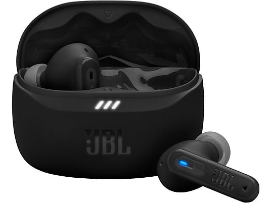 JBL Tune Beam 2 True Wireless In-Ear-Kopfhörer + Knopfzellenbatterie bei MediaMarkt zum neuen Bestpreis