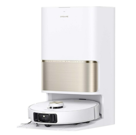 Bestpreis bei Coop City: Dreame L50s Pro Ultra White Saug- und Wischroboter