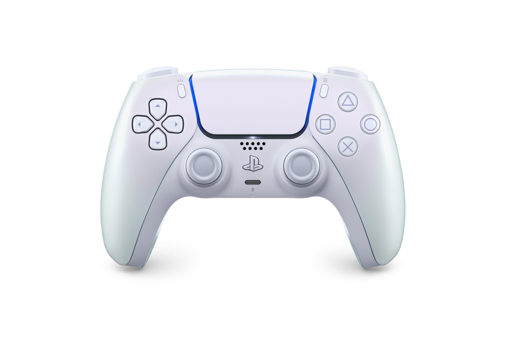DualSense Wireless Controller, Chrome Pearl