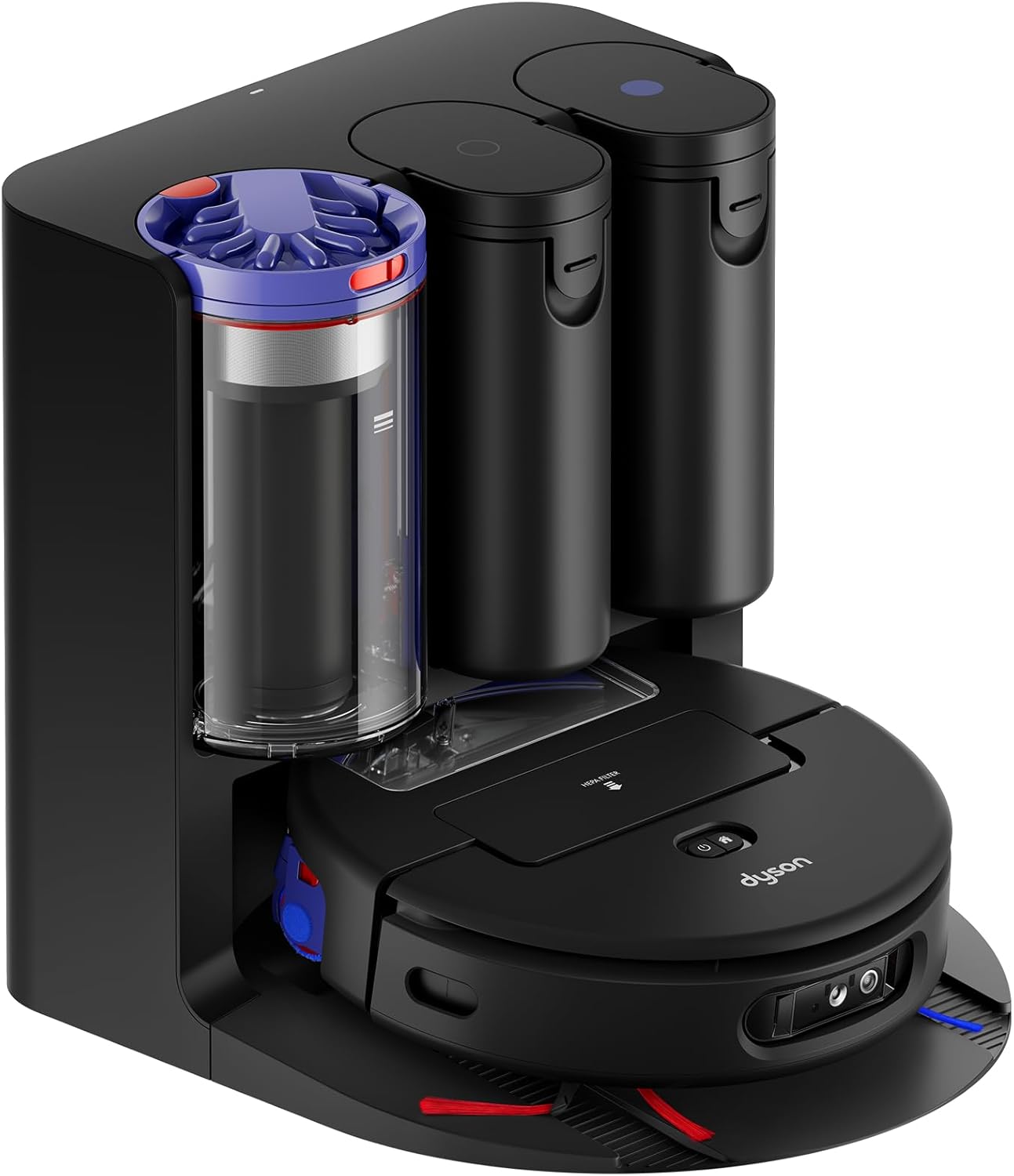 Nur heute: Dyson Spot+Scrub AI Saugroboter mit Wischfunktion zum neuen Bestpreis
