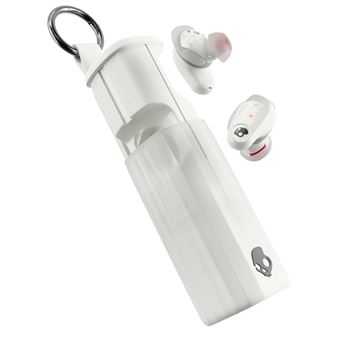 Zum neuen Bestpreis: Skullcandy Method 360 ANC Bluetooth In-Ear Kopfhörer mit Active Noise Cancelling Weiss