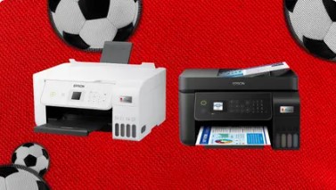 15 % Rabatt auf EPSON EcoTank Drucker bei Interdiscount