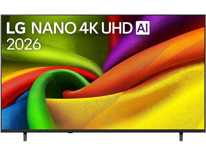 TV NanoCell LG 75NU8E0B3LA (75″) bei Conforama