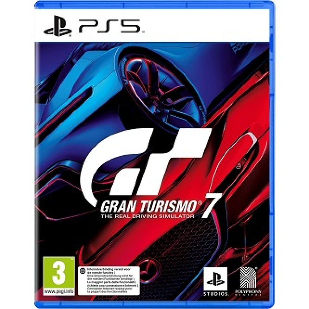 Gran Turismo 7 - PlayStation 5